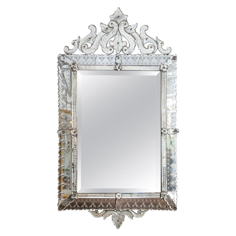 Venetian Mirrors 465 For On 1stdibs Venetian Mirrors 465 For On 1stdibs