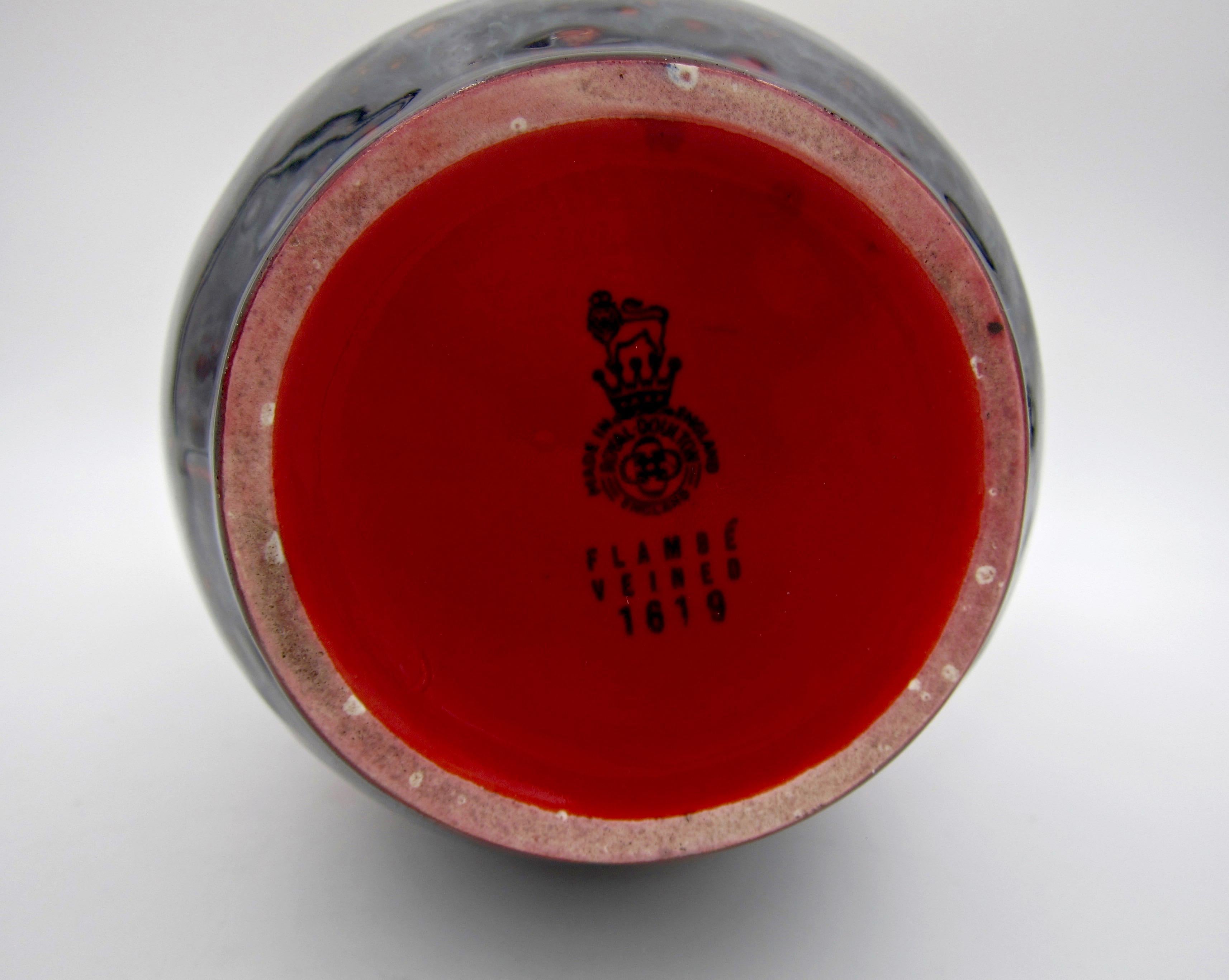 royal doulton vases 1930