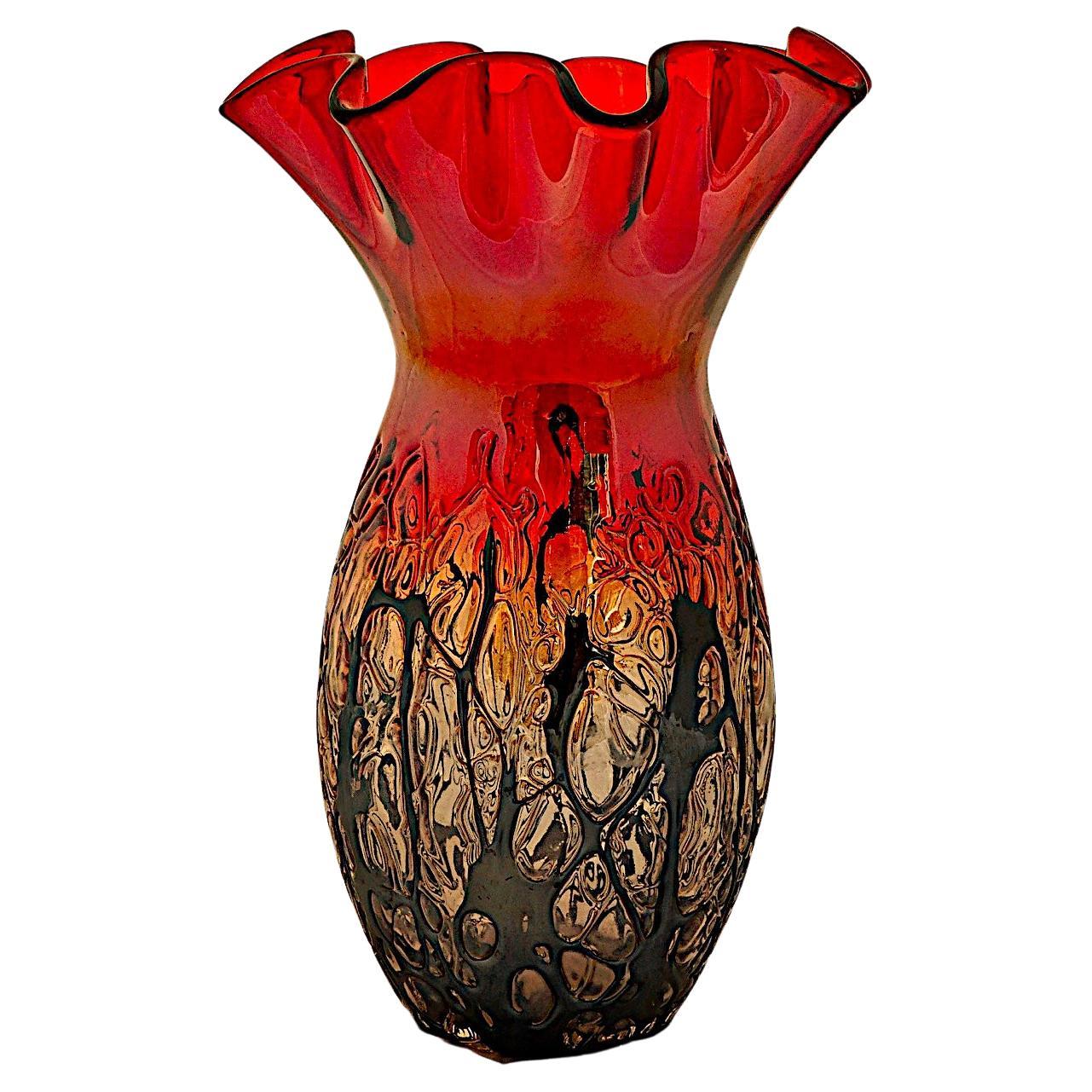 Vases vintage en vente (Angleterre) 1stDibs tränenvase