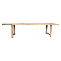 Country Dining Room Tables
