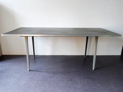Large 'Reform' Table by Friso Kramer for Ahrend de Cirkel, Netherlands, 1950s