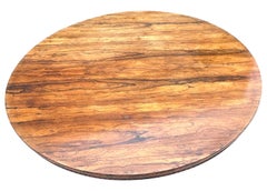 Large Regency Rosewood Centre Table