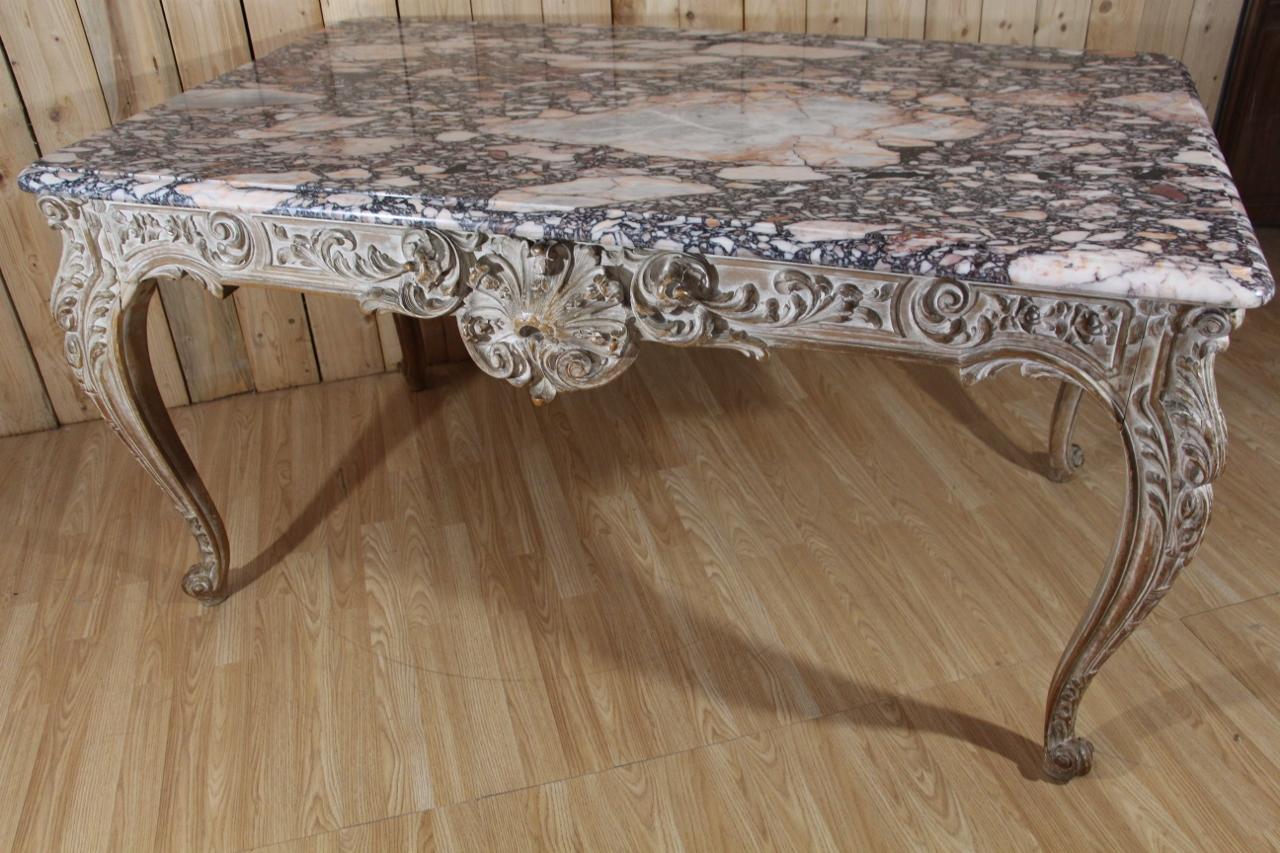 Grande tavolo da gioco in stile Regency in vendita 4