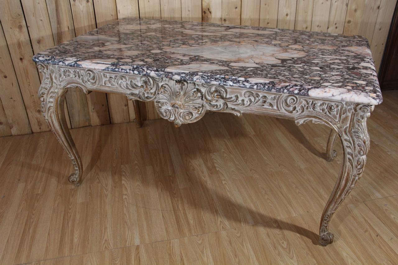Grande tavolo da gioco in stile Regency in vendita 5