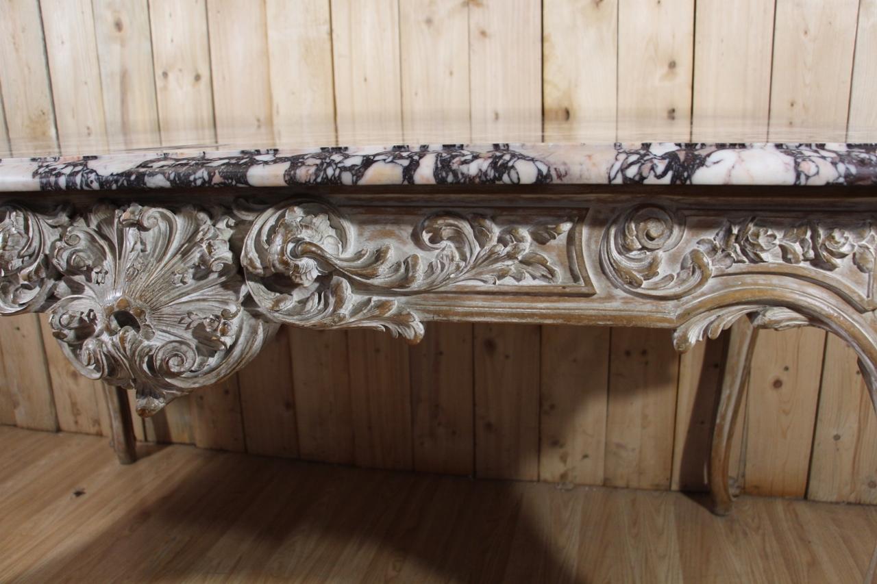 Grande tavolo da gioco in stile Regency in vendita 1