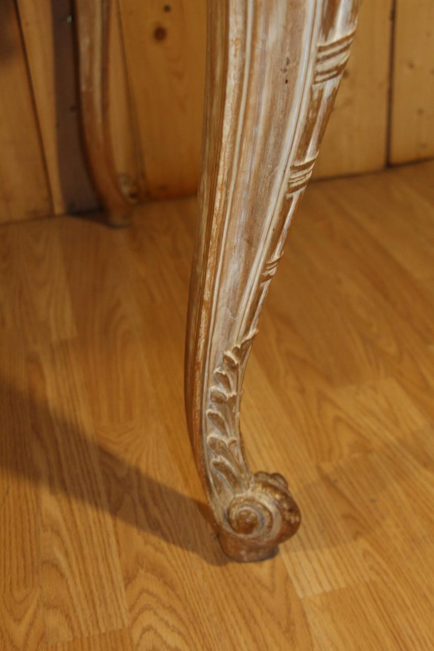 Grande tavolo da gioco in stile Regency in vendita 2