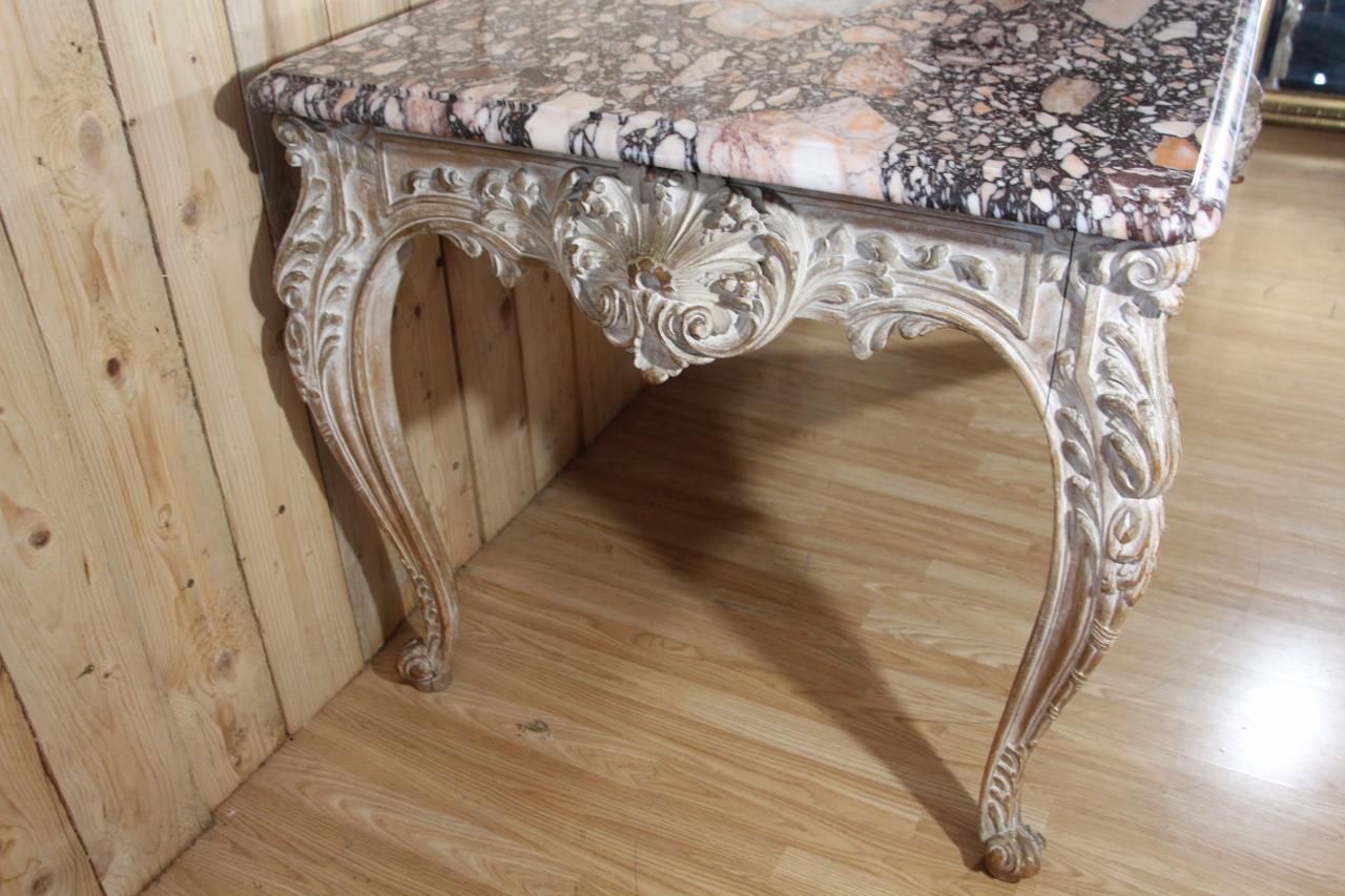 Grande tavolo da gioco in stile Regency in vendita 3