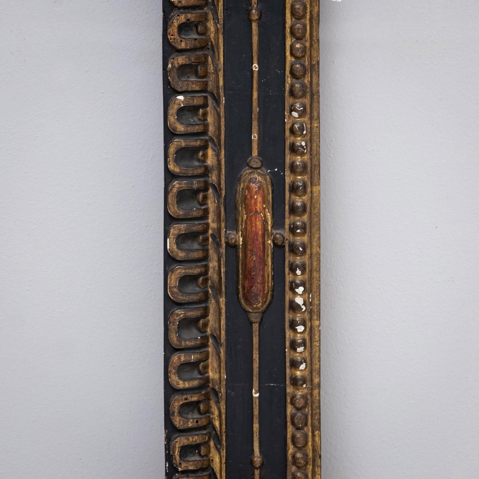 Großer Renaissance-Rahmen, Florenz, 16. Jahrhundert (18. Jahrhundert und früher)