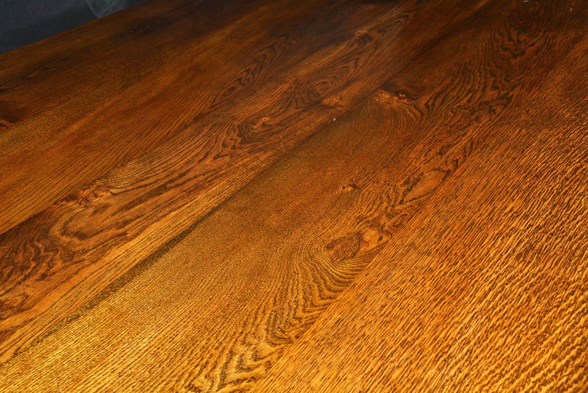 Large Renaissance Revival Style Dining Table 3