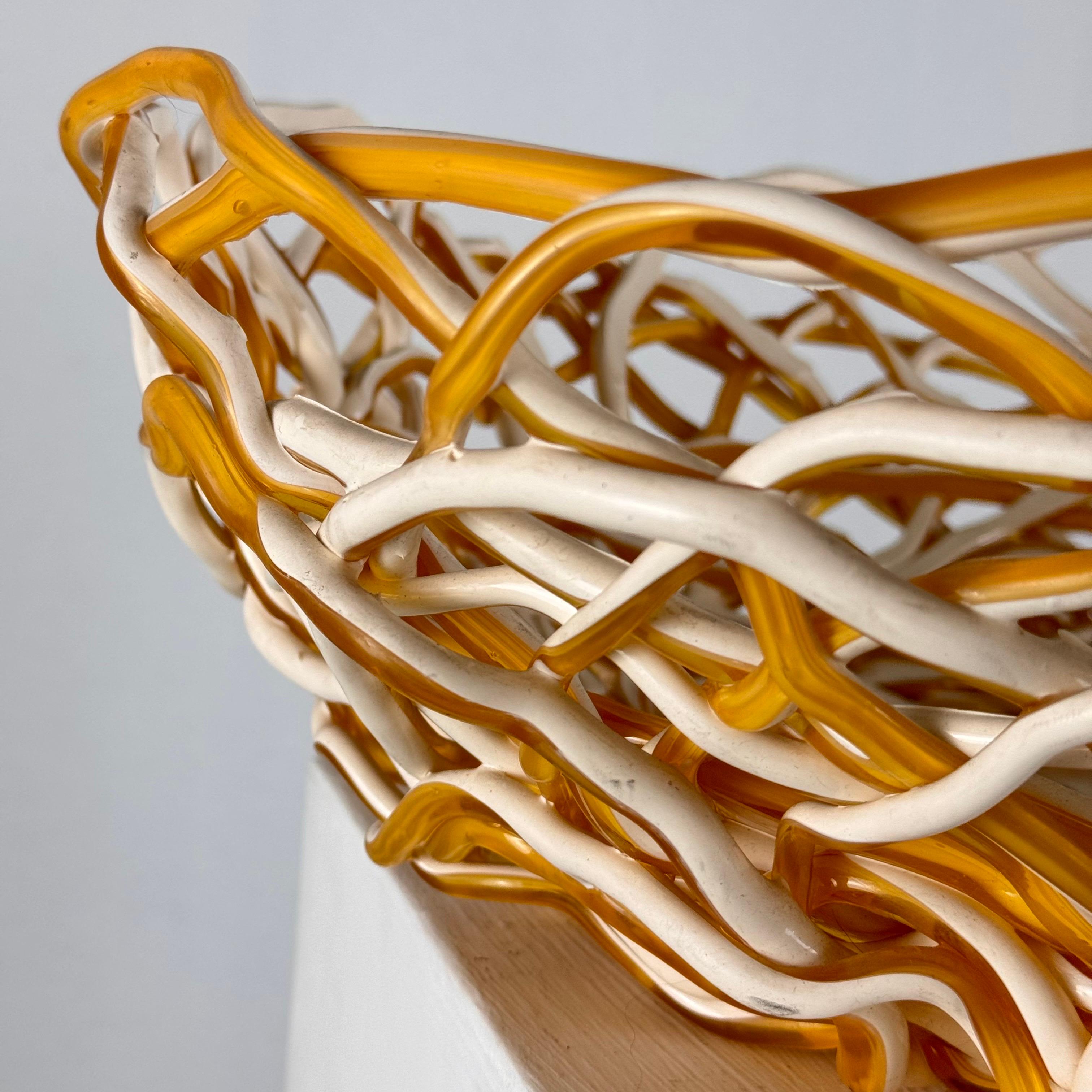 Grand bol en résine de Gaetano Pesce pour Fish Design, 2012 en vente 6