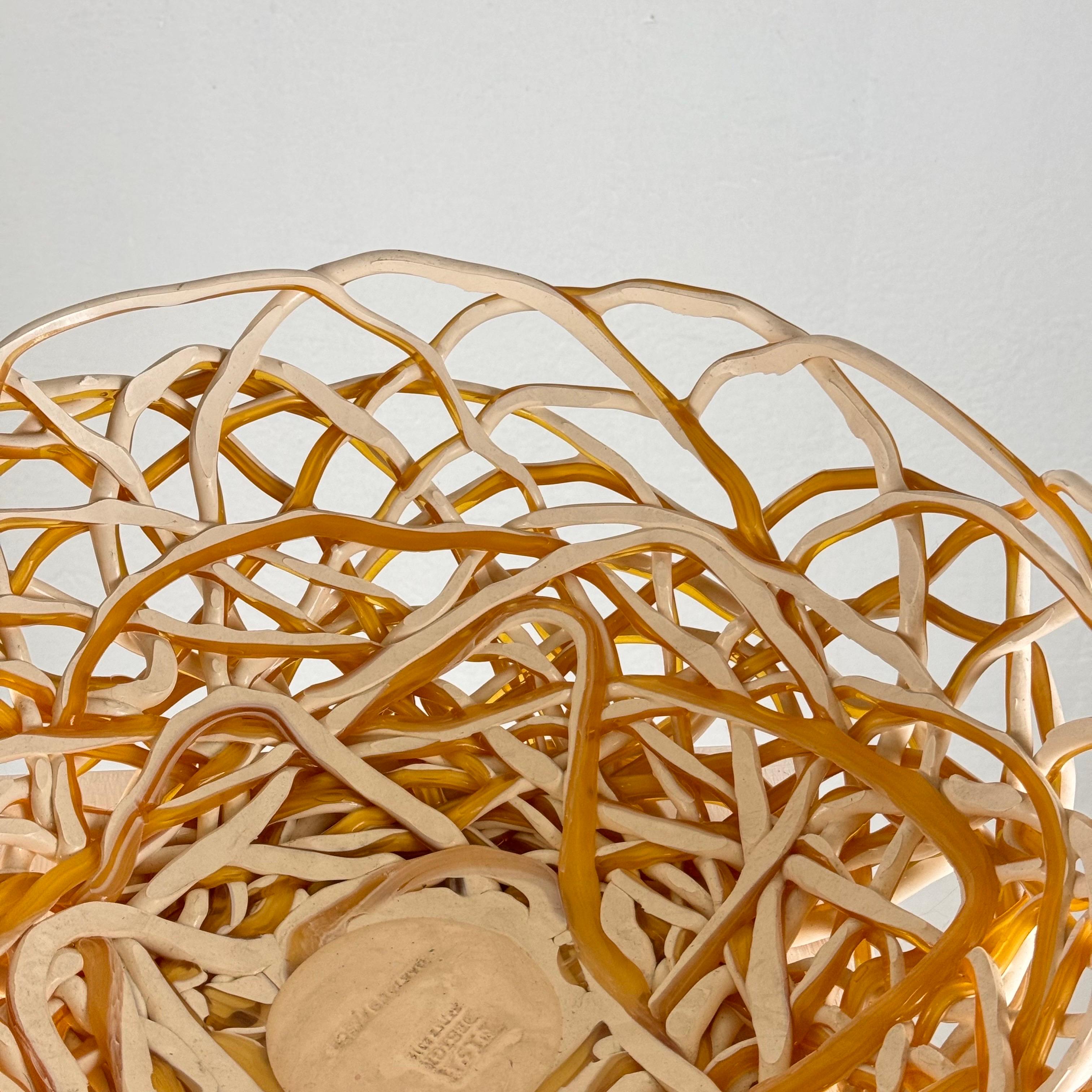 Grand bol en résine de Gaetano Pesce pour Fish Design, 2012 en vente 2