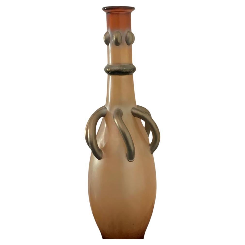 Large Resin Vase from Lam Lee Group, 1980s For Sale