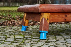 Large Restored Gym Table, 1930s from Prague