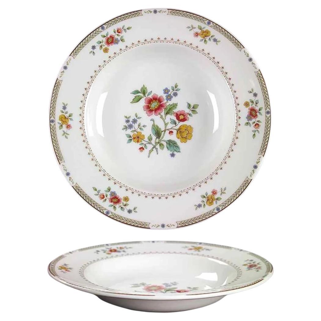 Large Rim Soup Bowl Replacement Kingswood by Royal Doulton