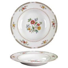 Large Rim Soup Bowl Replacement Kingswood by Royal Doulton