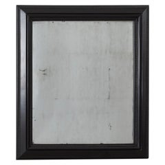 Large Ripple-Frame Mirror, Unknown, Italy, 19th Century