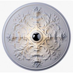 Large Rivoli Wall Light by Radar