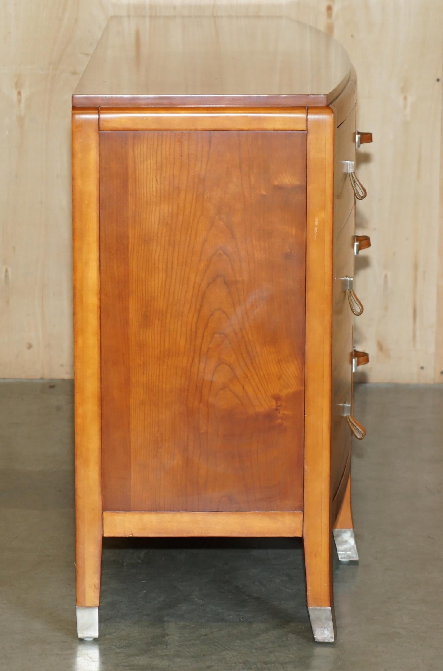 GRANDE CASSETTIERA ROBERT IDOL DESIGN FOR LANE HOME FURNiSHINGS in vendita 5