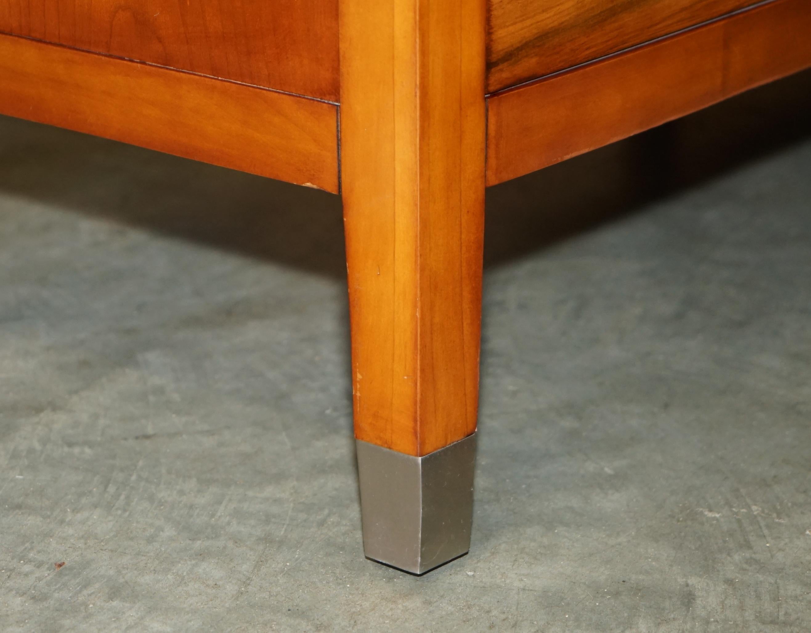 GRANDE CASSETTIERA ROBERT IDOL DESIGN FOR LANE HOME FURNiSHINGS in vendita 7