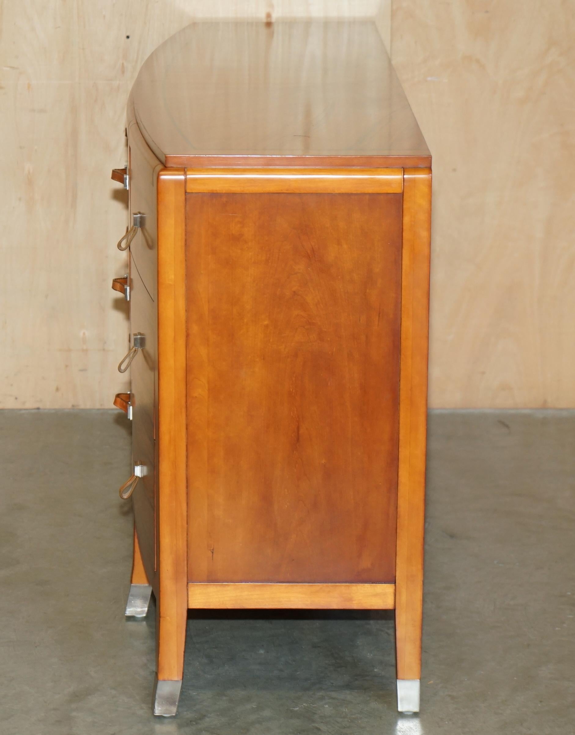 GRANDE CASSETTIERA ROBERT IDOL DESIGN FOR LANE HOME FURNiSHINGS in vendita 9