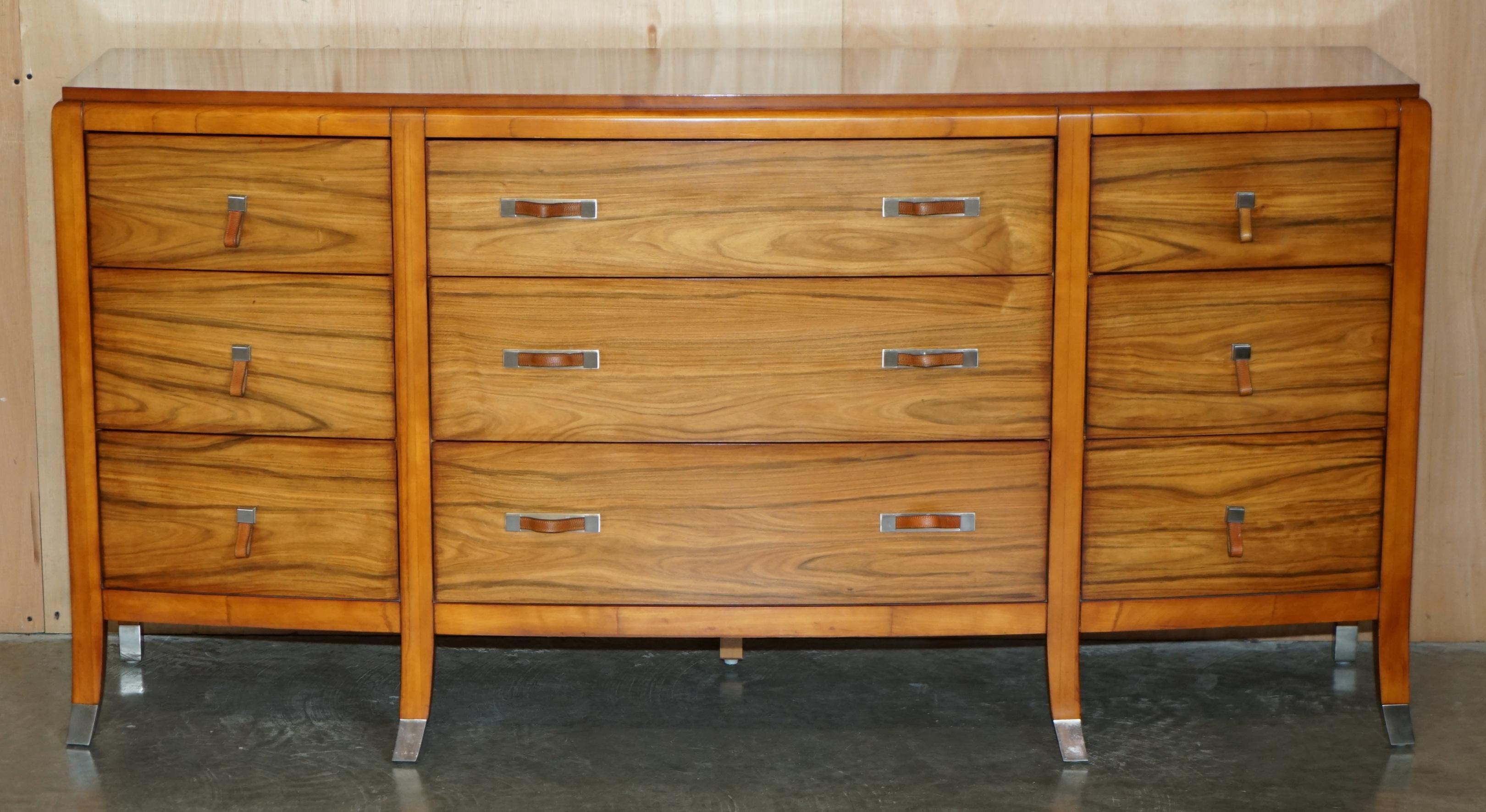 Mid-Century moderno GRANDE CASSETTIERA ROBERT IDOL DESIGN FOR LANE HOME FURNiSHINGS in vendita