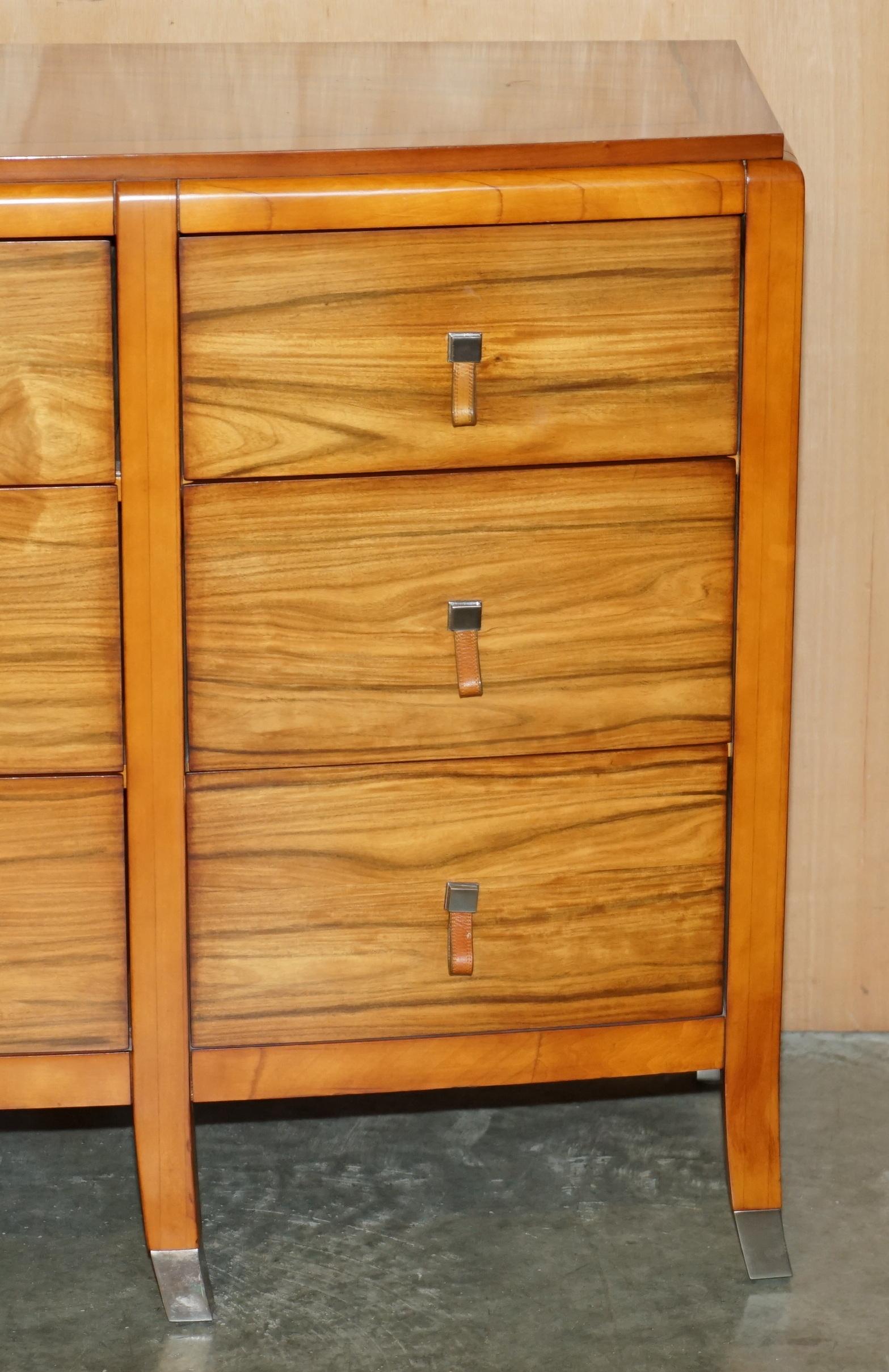 GRANDE CASSETTIERA ROBERT IDOL DESIGN FOR LANE HOME FURNiSHINGS In condizioni buone in vendita a West Sussex, Pulborough