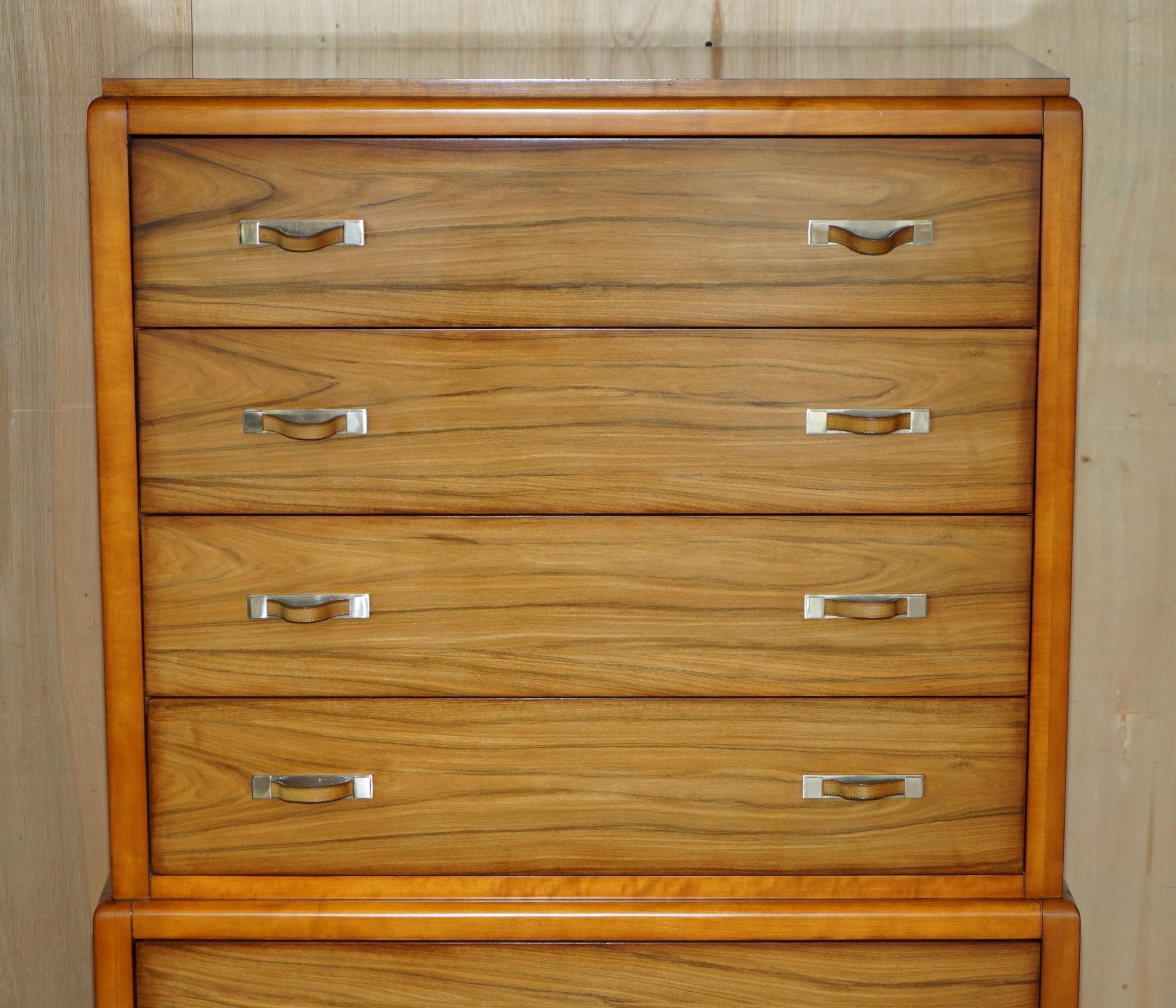 Europeo GRANDE cassettiera ROBERT IDOL DESIGN FOR LANE HOME FURNiSHINGS TALLBOY in vendita