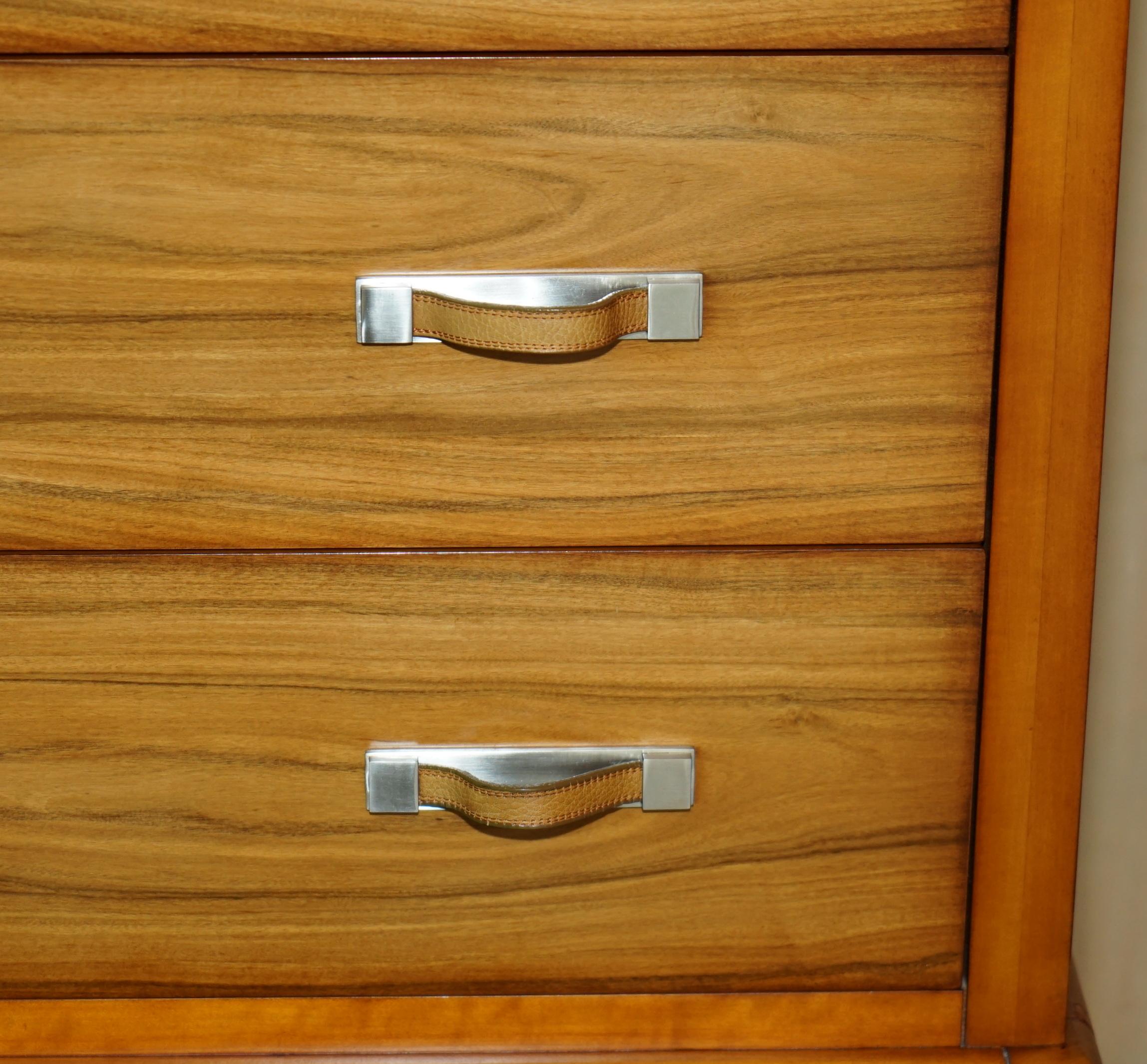 Fatto a mano GRANDE cassettiera ROBERT IDOL DESIGN FOR LANE HOME FURNiSHINGS TALLBOY in vendita