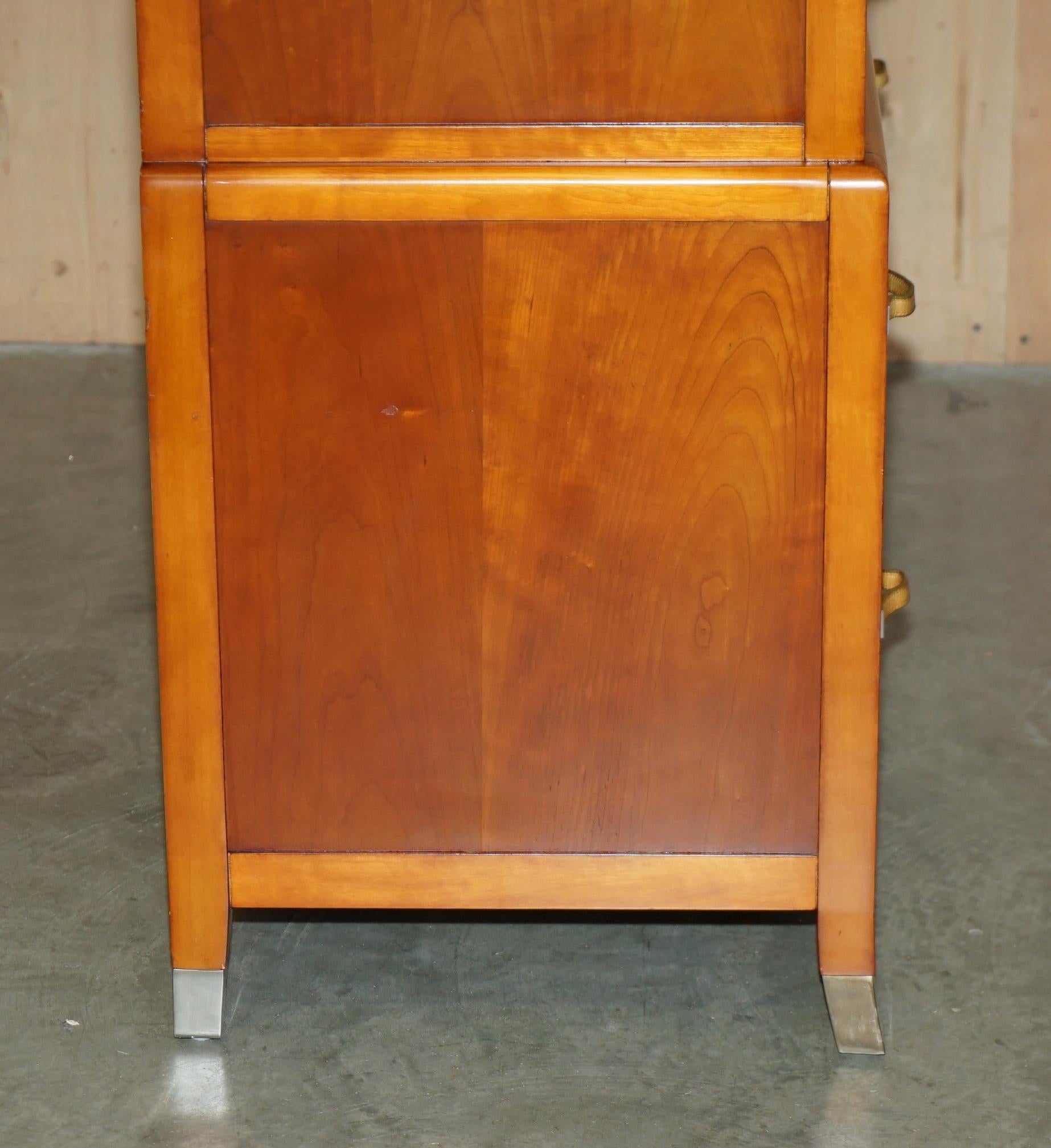 GRANDE cassettiera ROBERT IDOL DESIGN FOR LANE HOME FURNiSHINGS TALLBOY in vendita 1