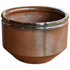 Large Robert Maxwell & David Cressey Planter for Earthgender