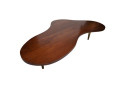 Large Robsjohn-Gibbings Biomorphic Table