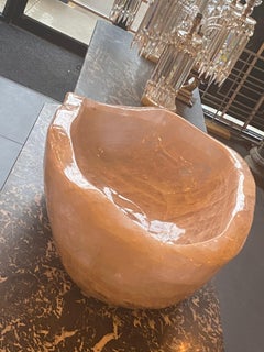 Grande pièce décorative en cristal de roche