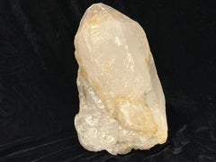 Large Rock Crystal Quartz Specimen