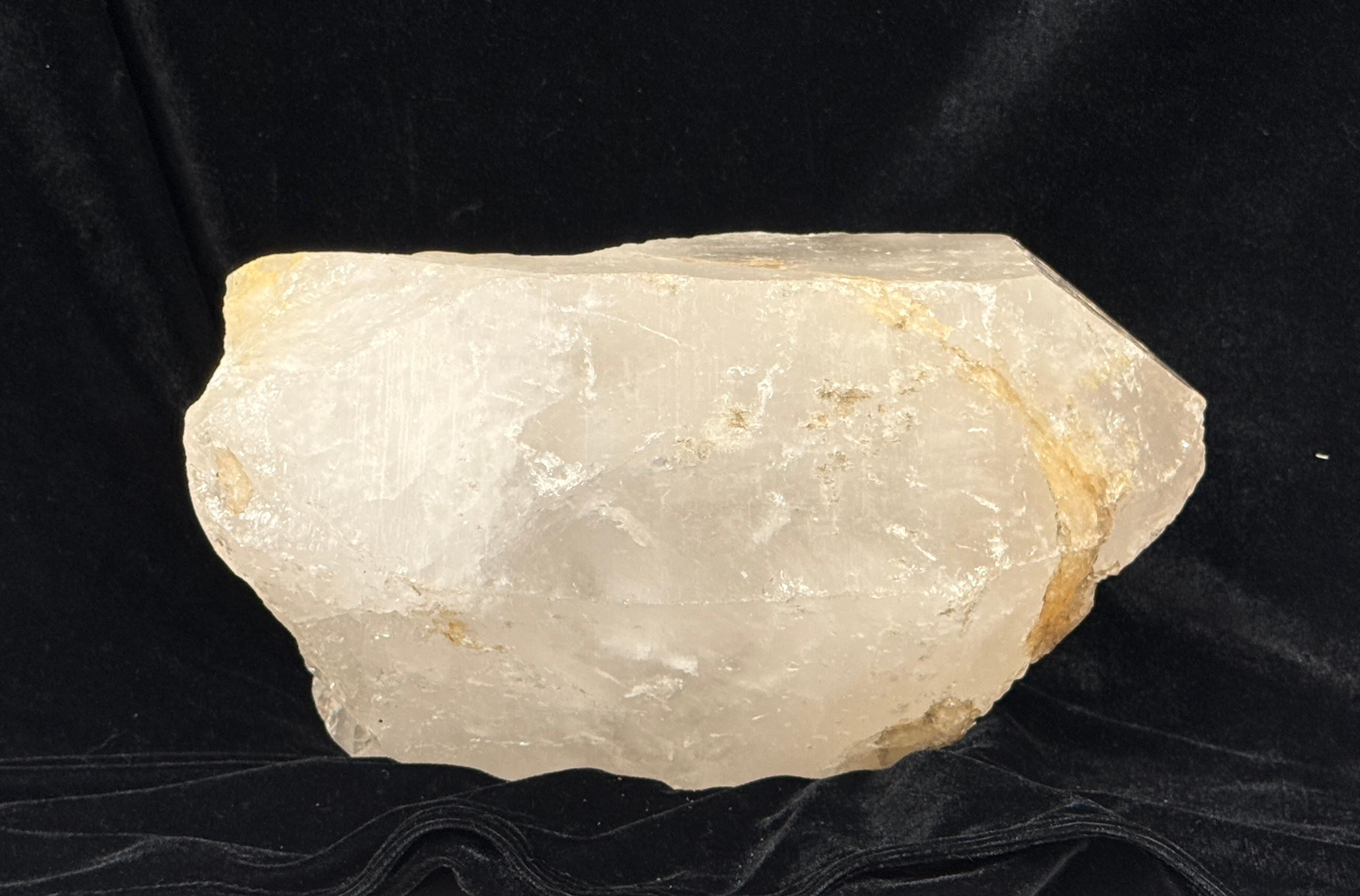 Organic Modern Large Rock Crystal Quartz Specimen For Sale