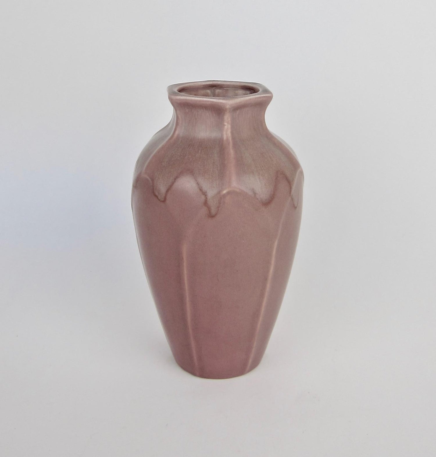 Large Rookwood Pottery American Arts And Crafts Vase 1921 At 1stdibs