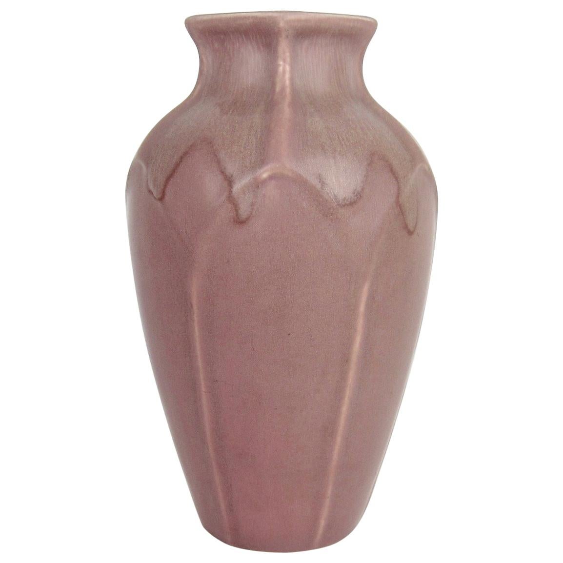 Large Rookwood Pottery American Arts & Crafts Vase, 1921