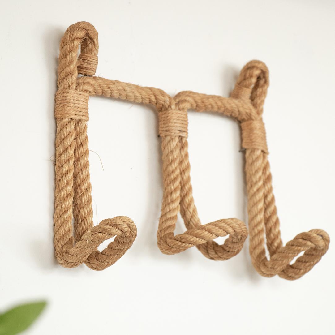 wall hook for rope