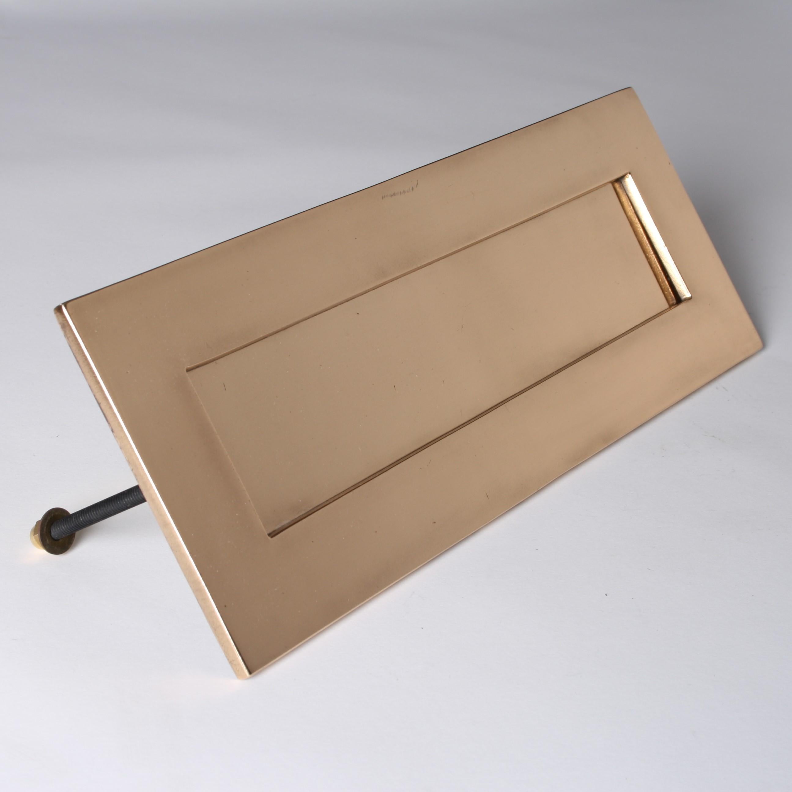 letterbox brass