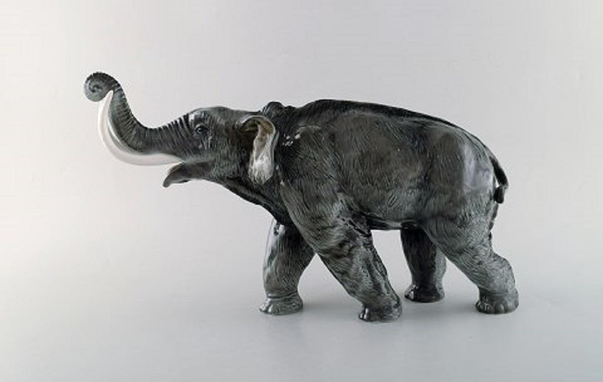rosenthal elephant
