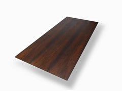 Large Rosewood "Shaker" Dining Table by Arne Jacobsen