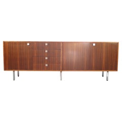 Large Rosewood Sideboard by Alfred Hendrickx for Belform, 1960s