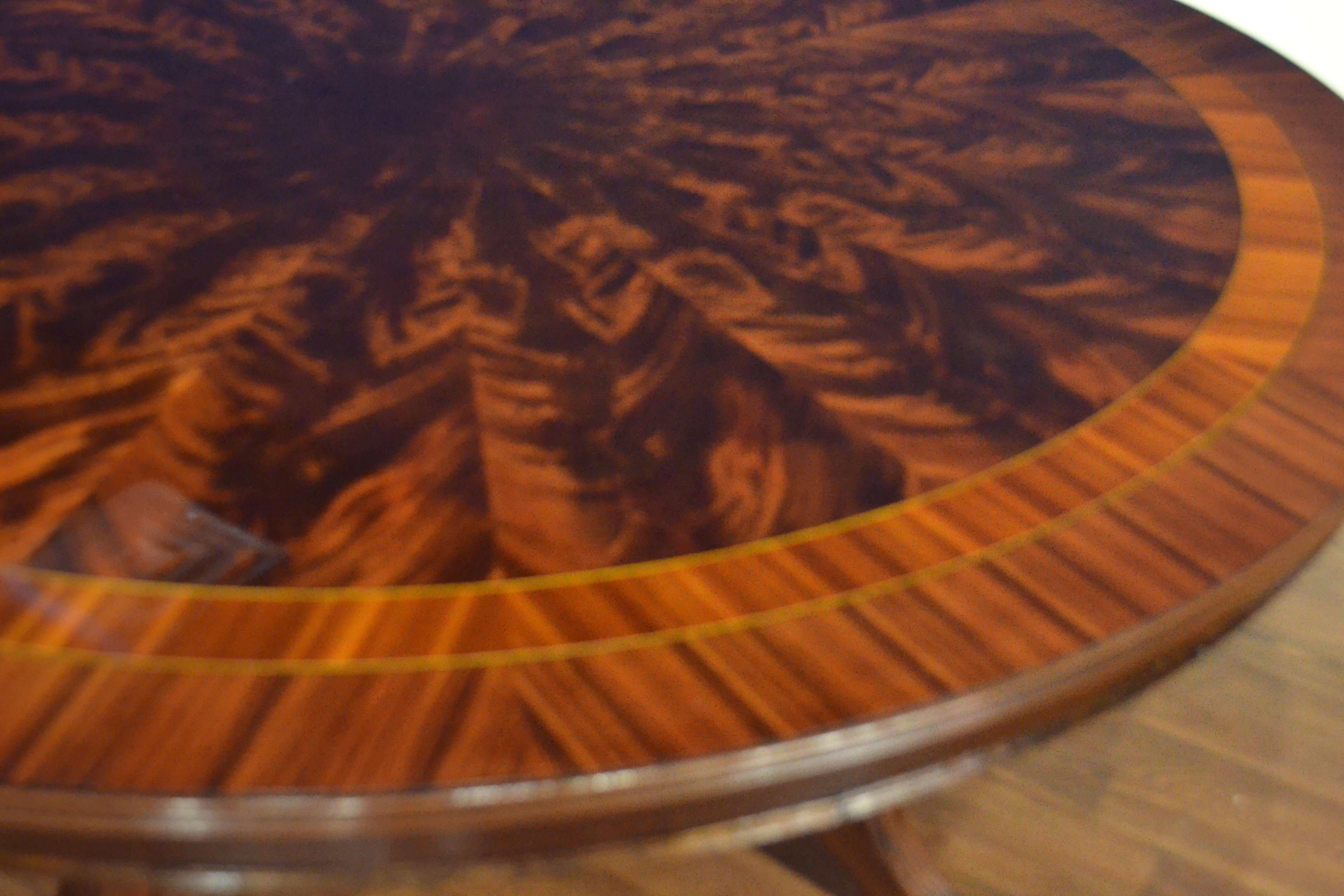 84 round dining table