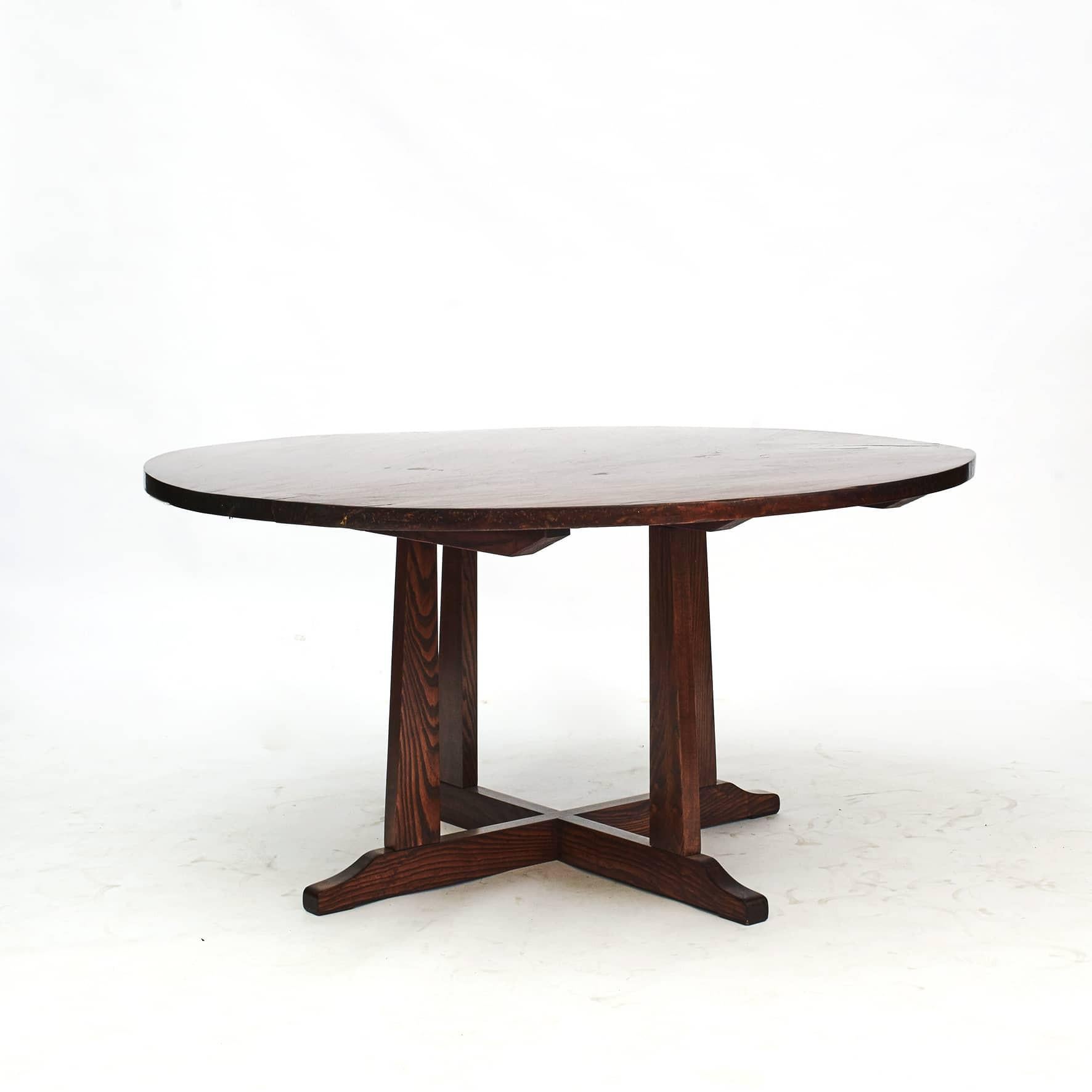 large dinning table