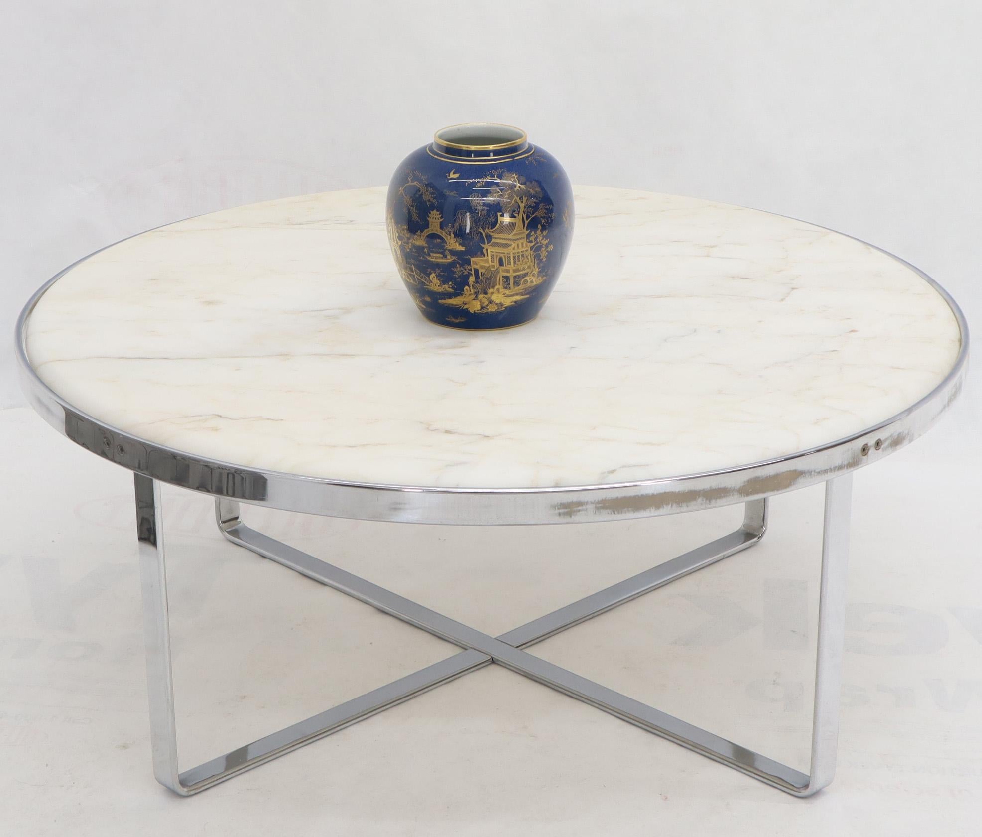 large marble top coffee table