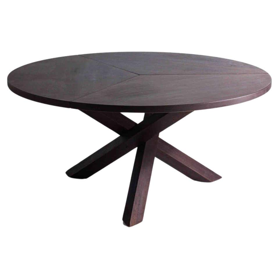 Wenge Table Wenge Dining Room Tables - 37 For Sale at 1stDibs | wenge table, wenge ...