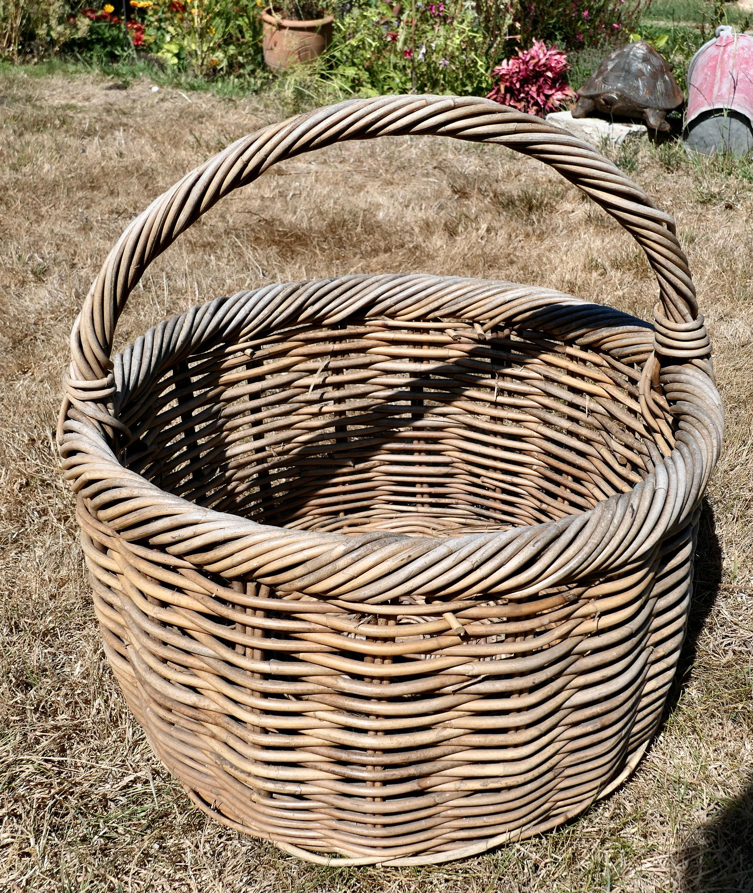 large bread baskets