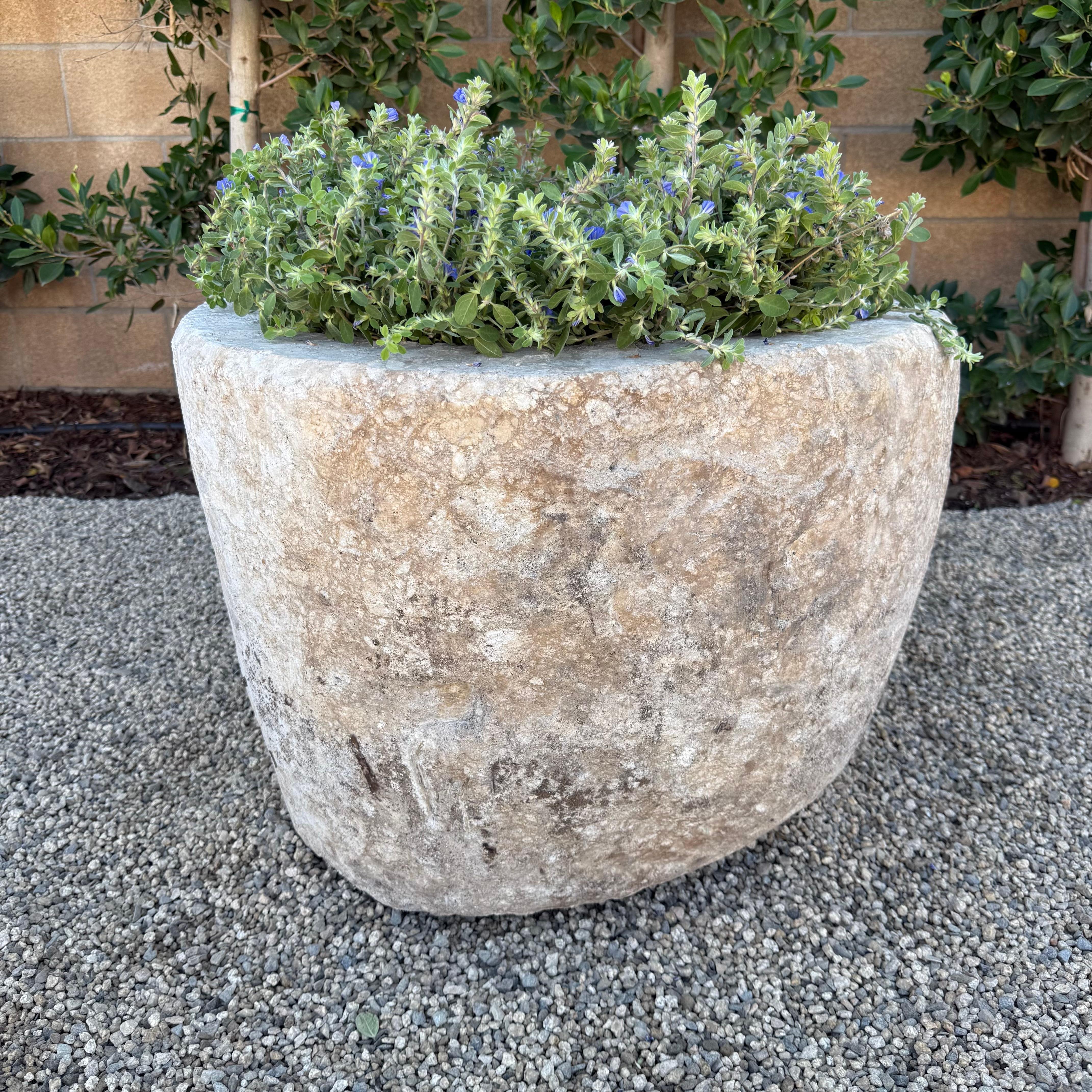 Vintage Limestone Trough
Size: 27.5