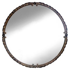 Large Round Mirror