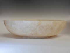 Grand Natural Onyx Bowl 12" Extra Large