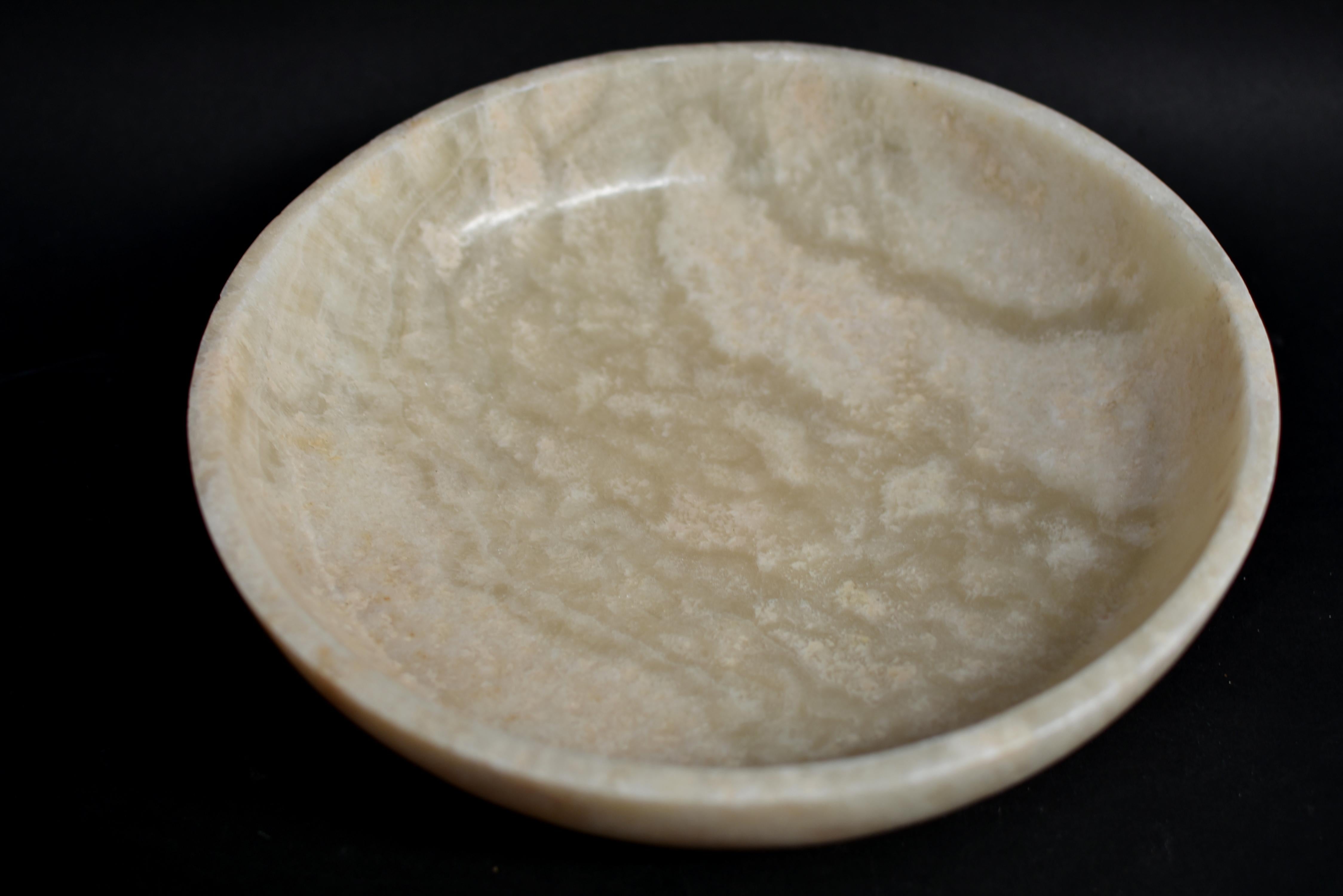 XXI secolo e contemporaneo Ciotola Grand Nature Onyx 12
